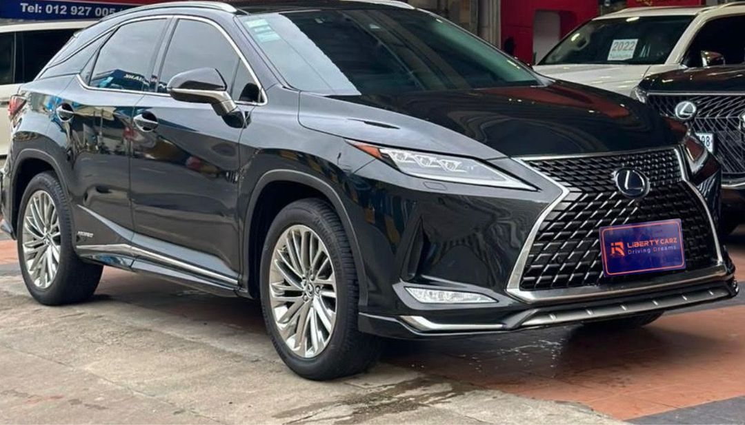 Lexus RX 450h 2021forsale