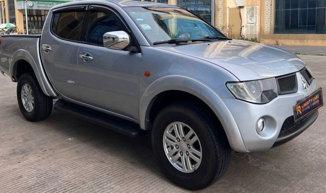 Mitsubishi Triton 2007forsale