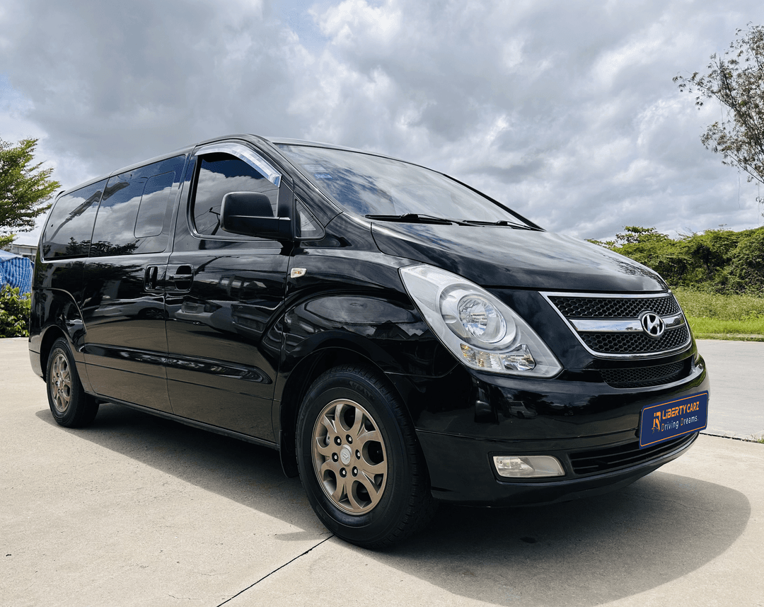 Hyundai Grand Starex 2012forsale