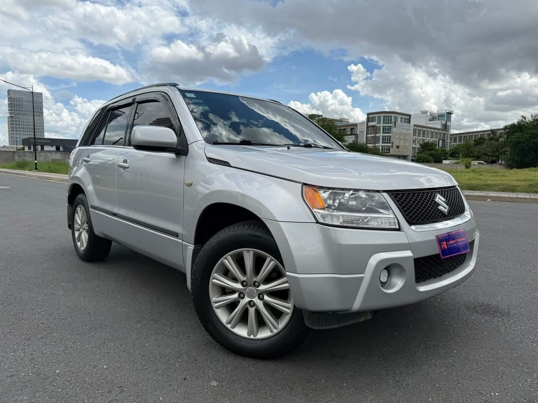 Suzuki Grand Vitara 2008
