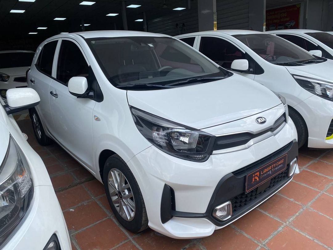 Kia Morning 2021forsale