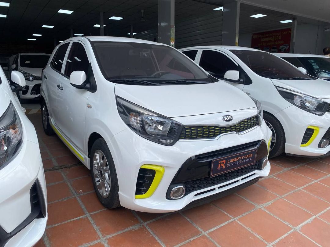 Kia Morning 2017forsale