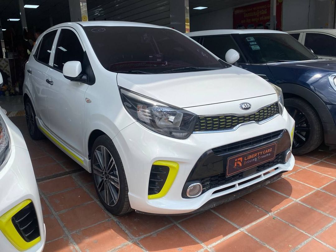 Kia Morning 2017forsale