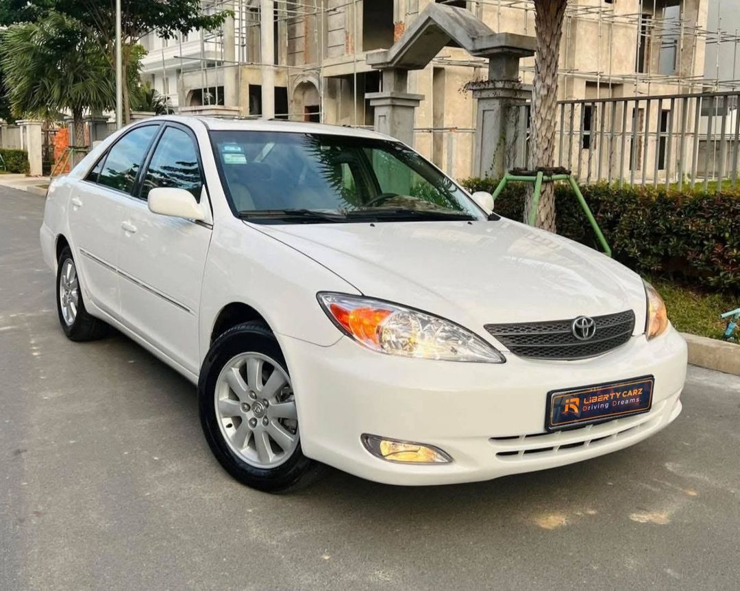 Toyota Camry XLE 2004forsale