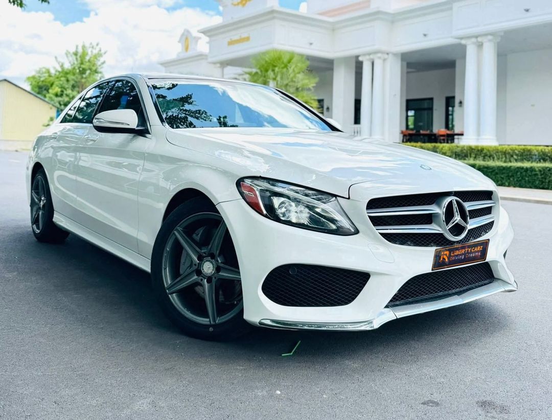 Mercedes-Benz C300 2015forsale