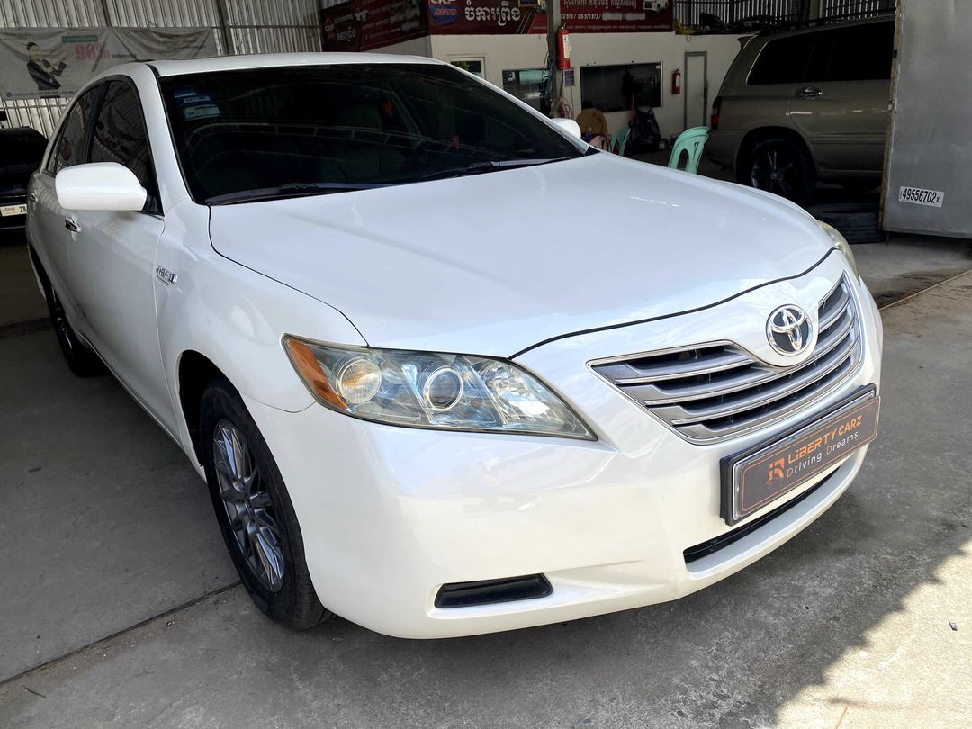Toyota Camry 2007forsale
