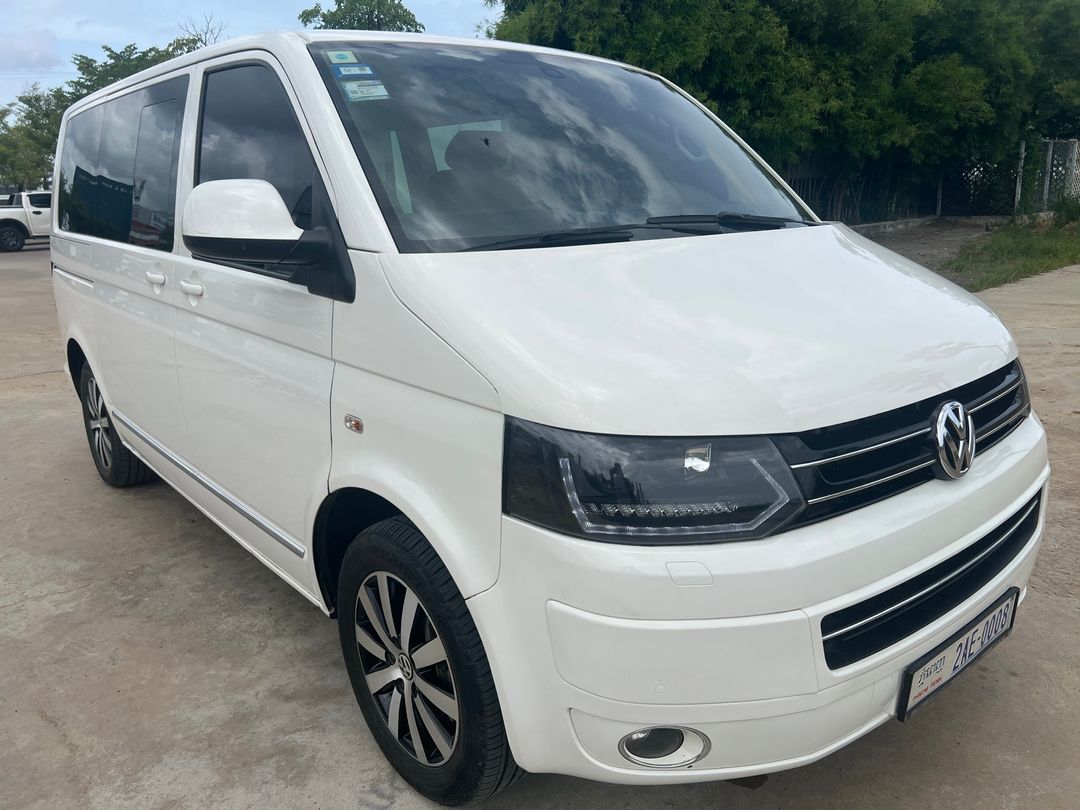 Volkswagen MultiVan 2014forsale