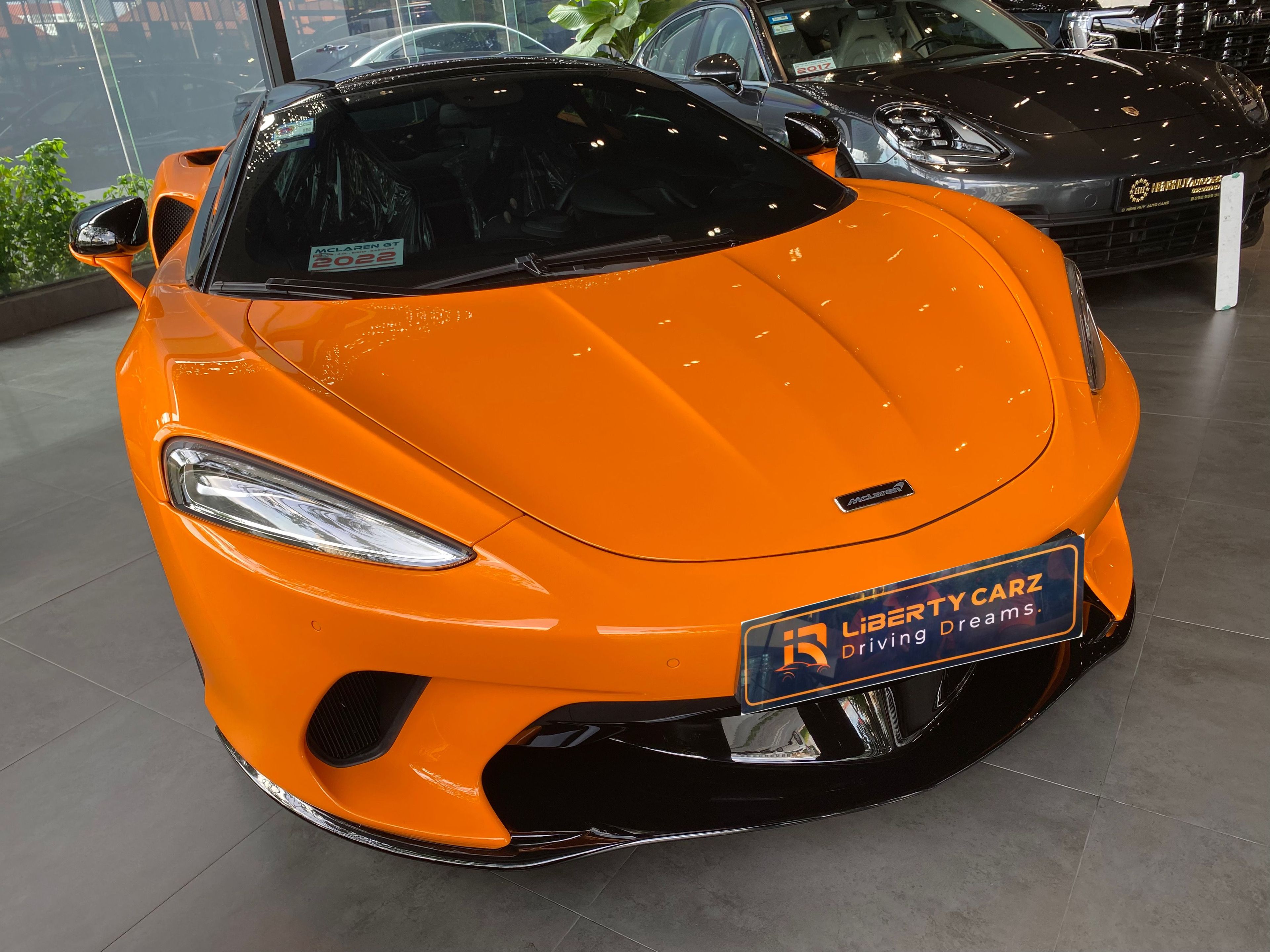 Mclaren 650s 2022