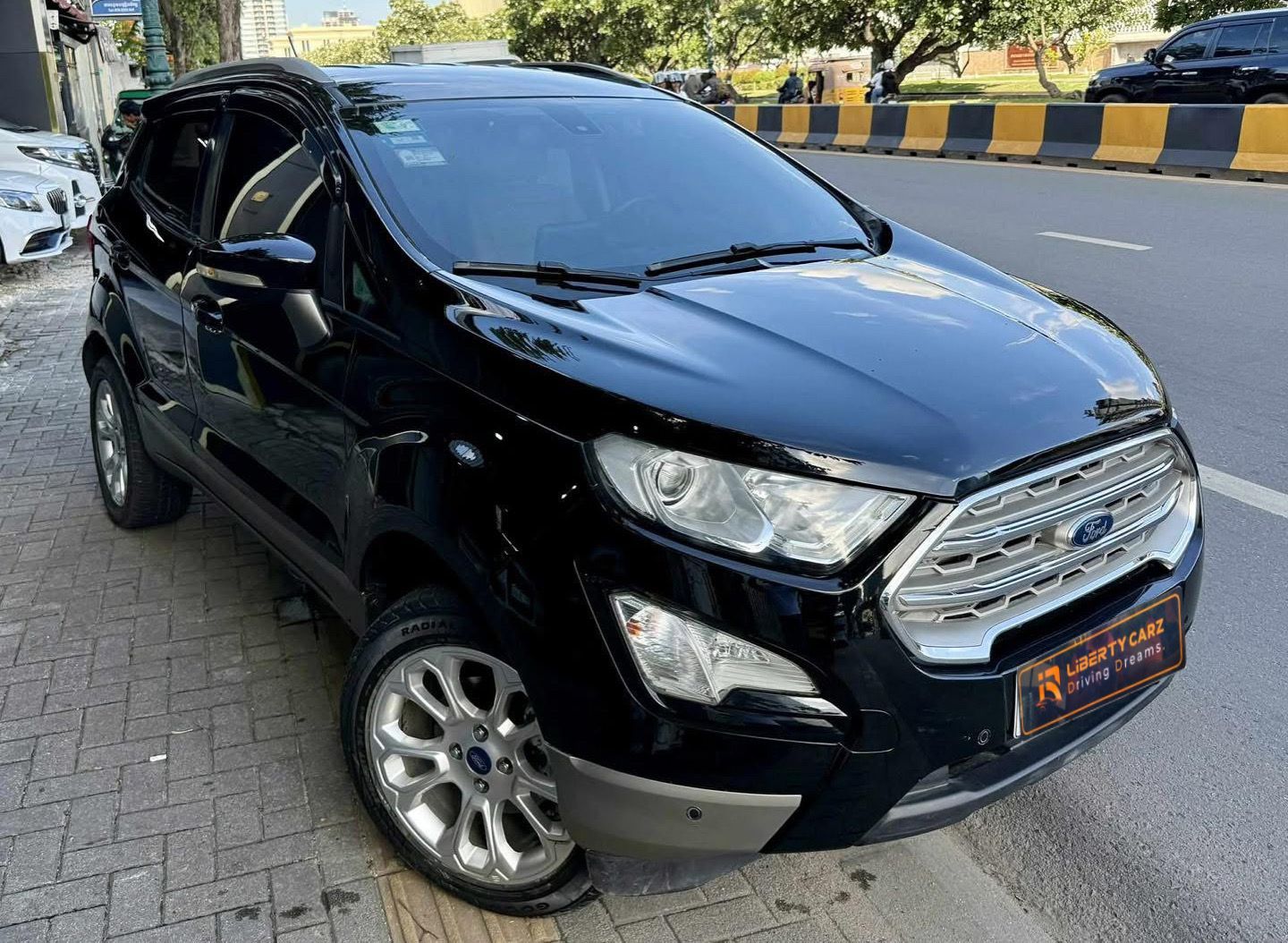 Ford Ecosport 2019