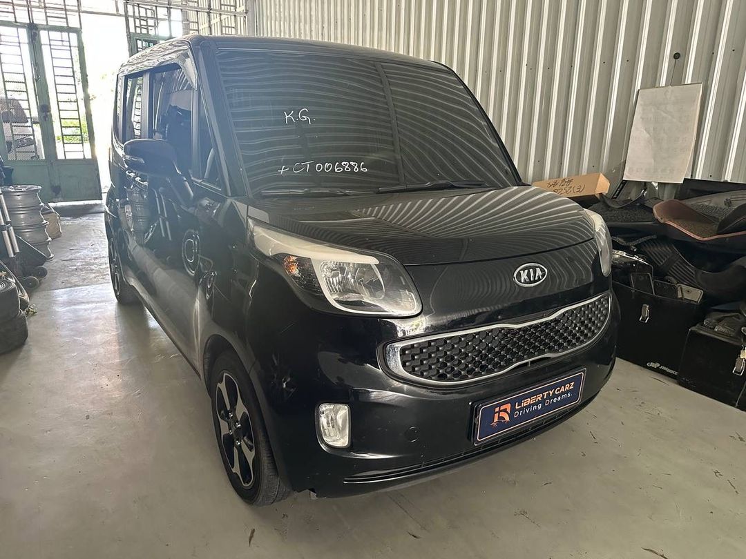 Kia Ray 2013forsale