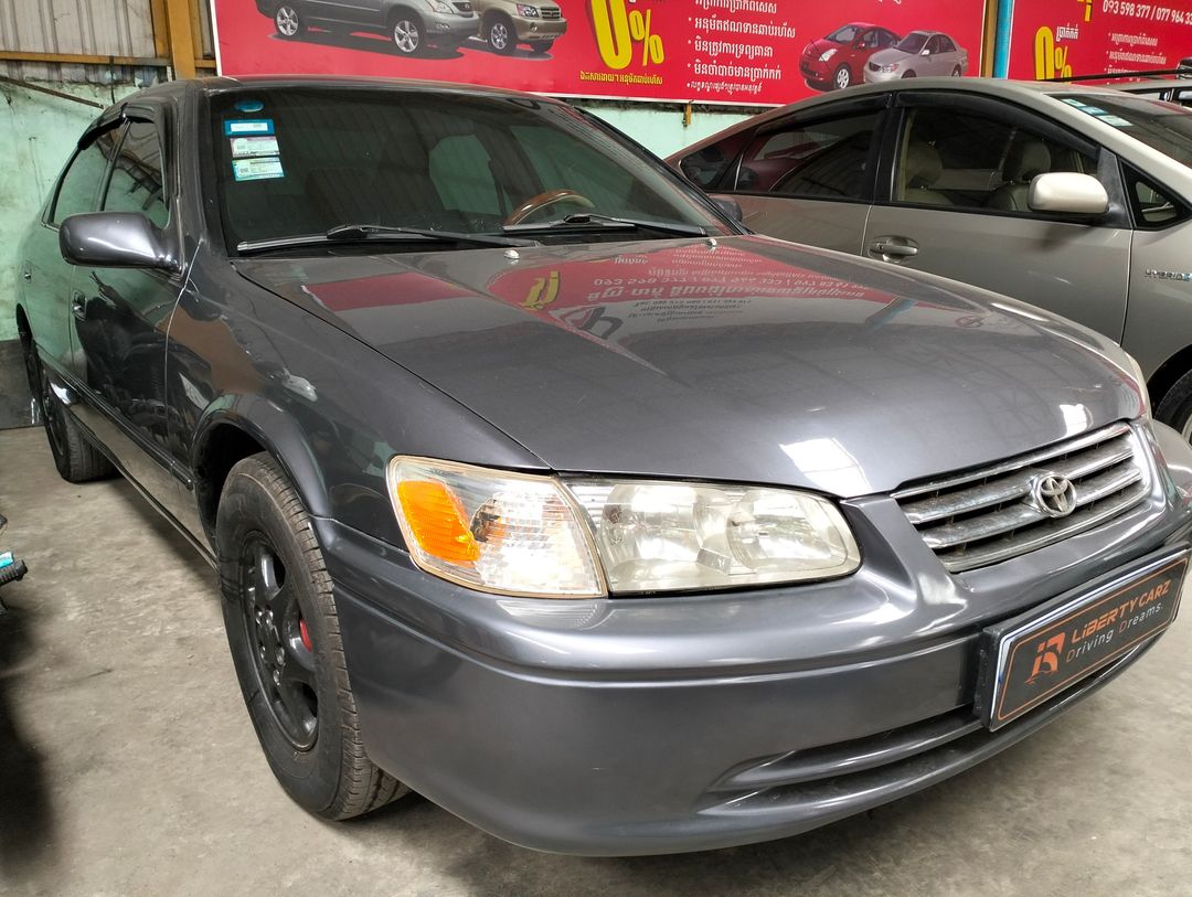 Toyota Camry Le 1999forsale