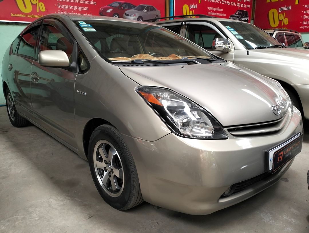 តូយ៉ូតា Prius 2005forsale
