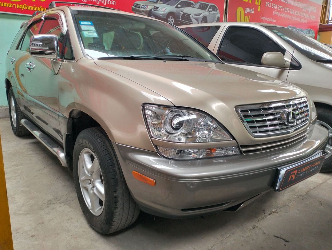 Lexus RX 300 1999forsale