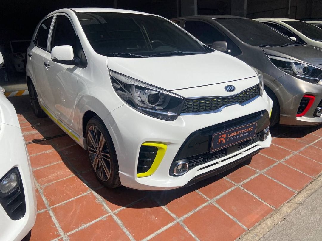 Kia Morning 2017forsale