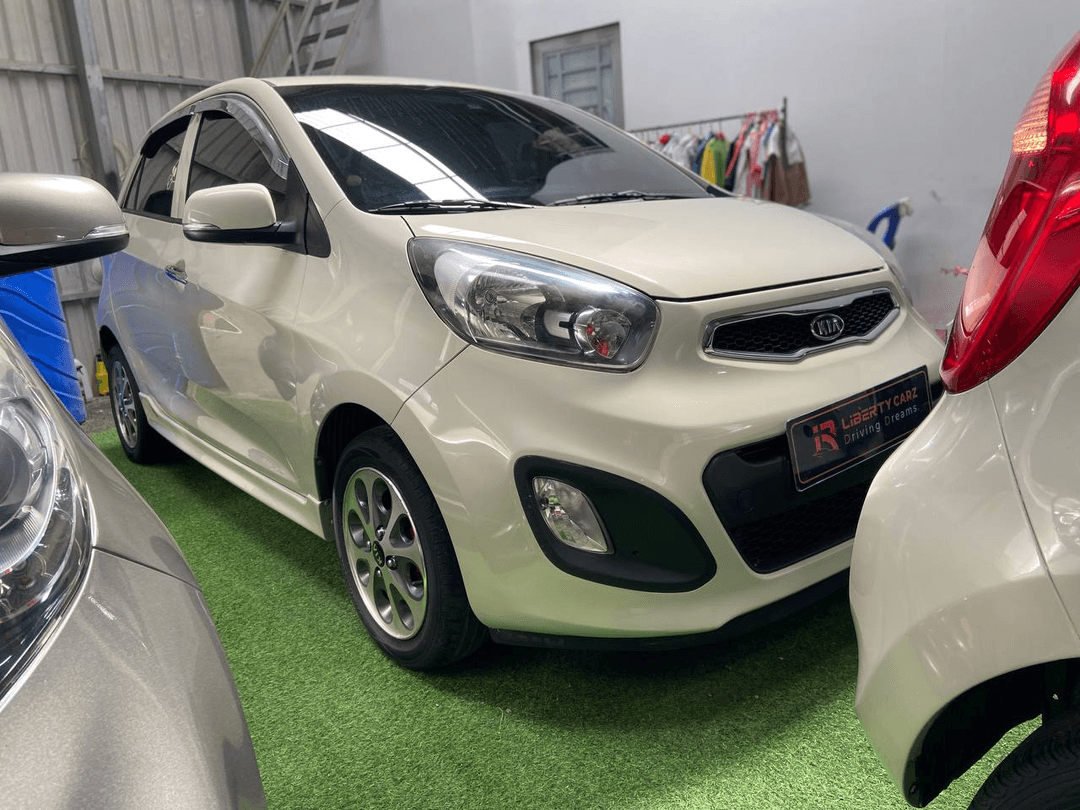 Kia Morning 2012forsale