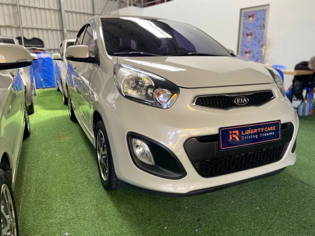 Kia Morning 2012forsale
