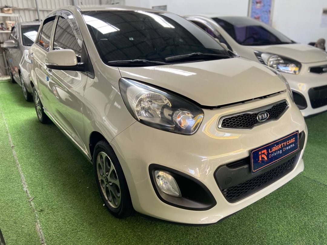 Kia Morning 2012forsale