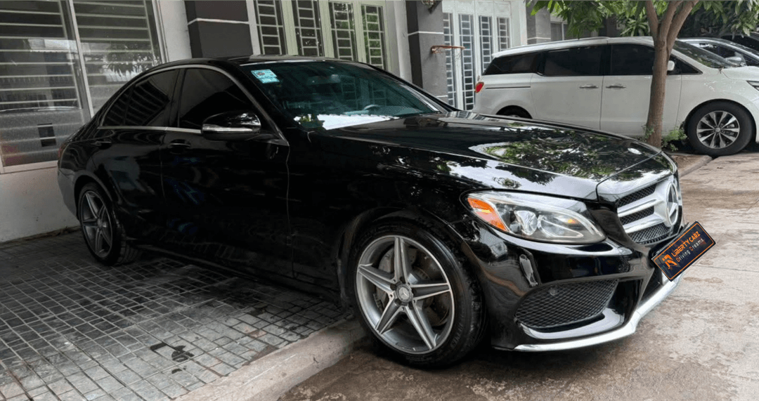 Mercedes-Benz C300 2015forsale