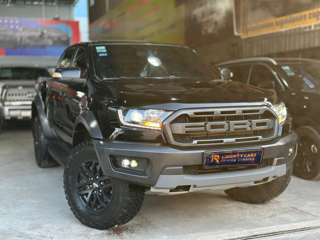 Ford Ranger Raptor 2019forsale