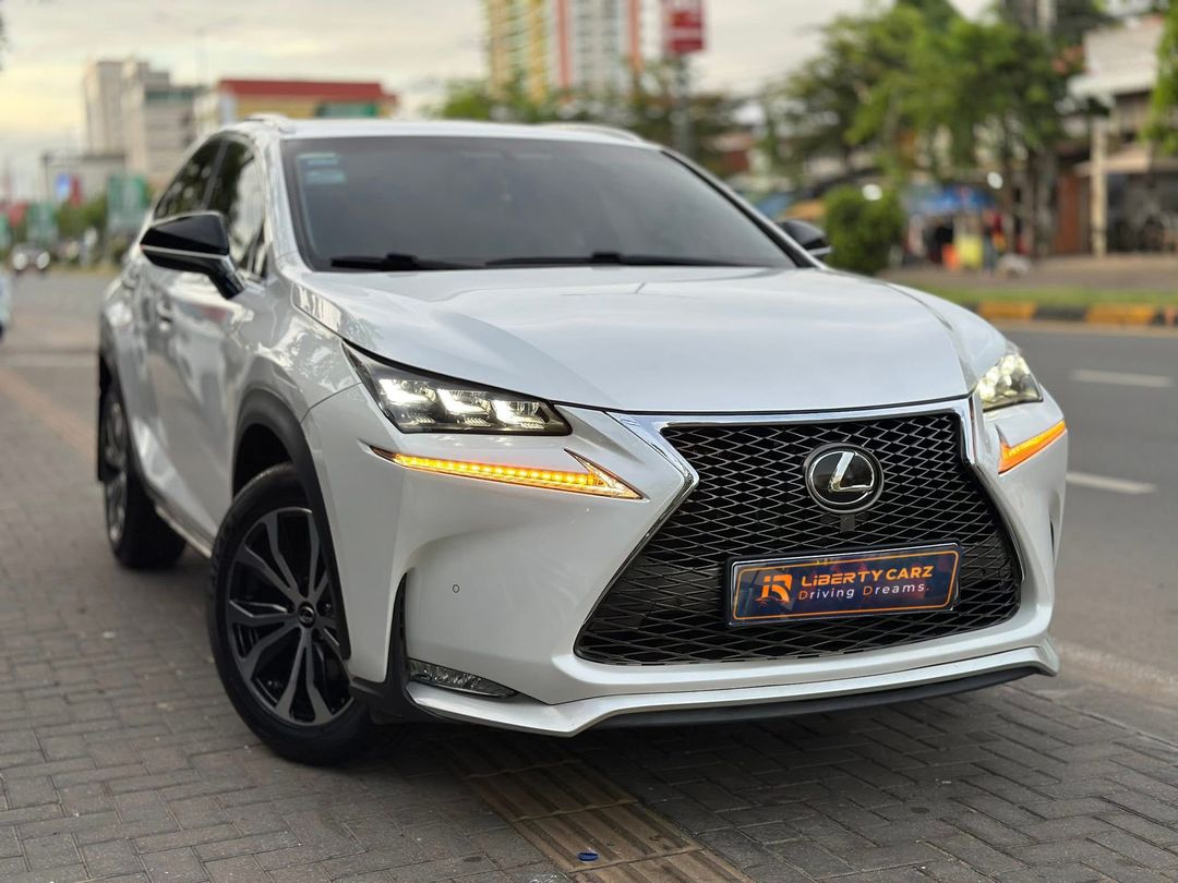 Lexus NX200t 2016forsale