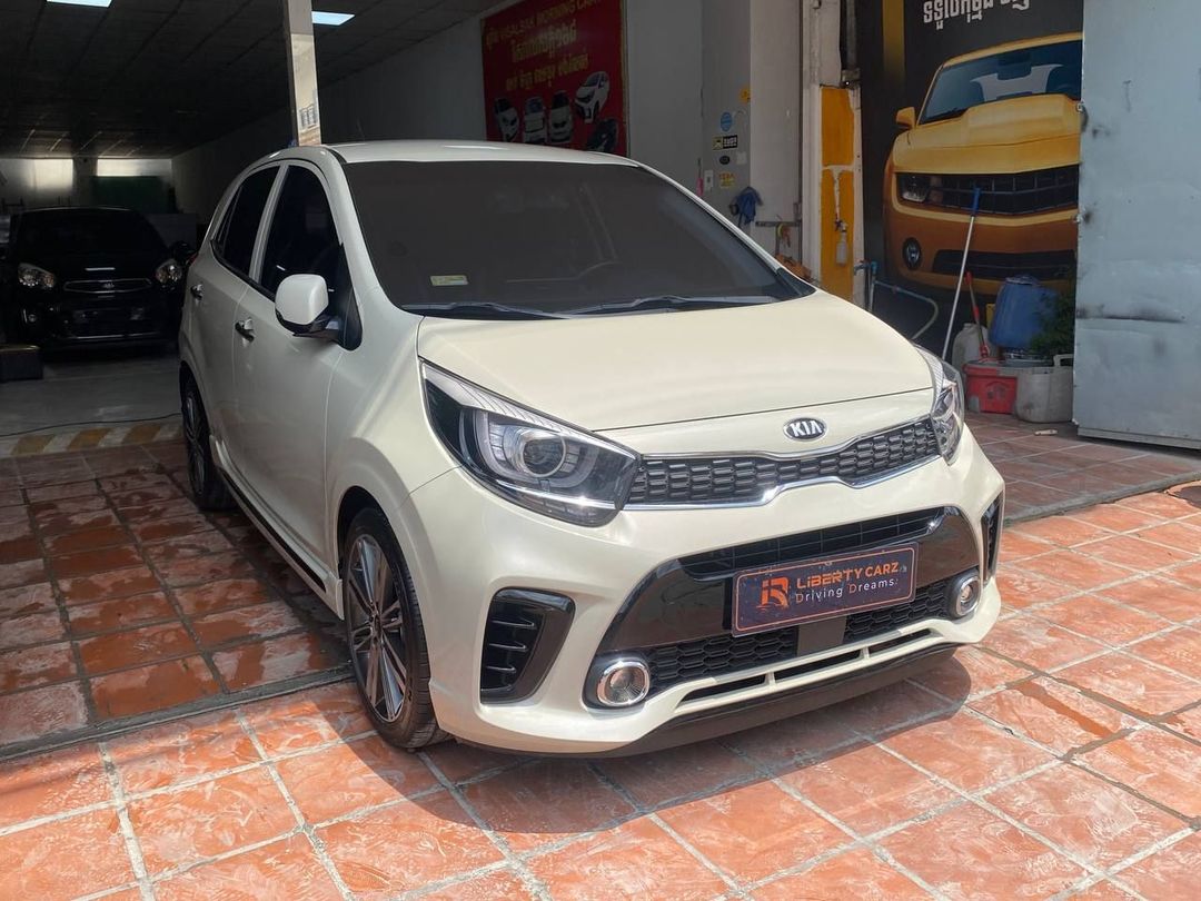 Kia Morning 2017forsale