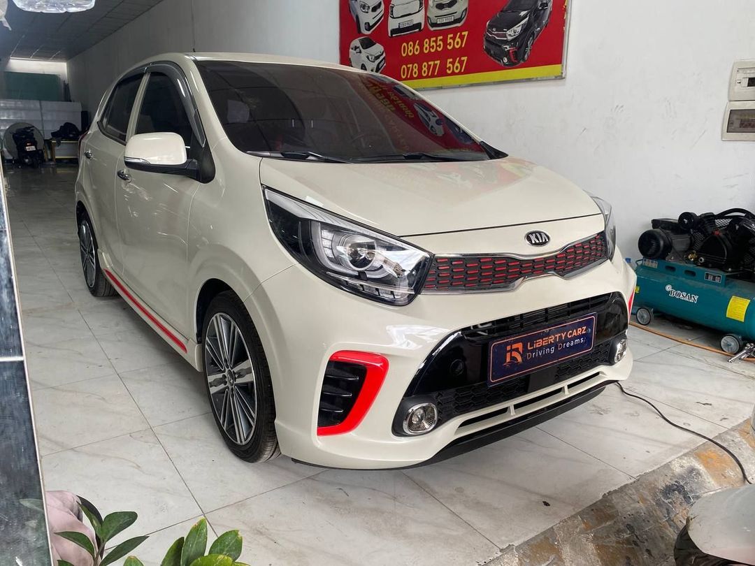 Kia Morning 2017forsale