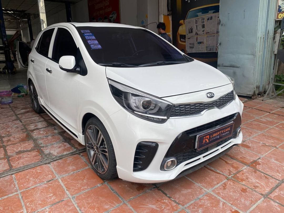 Kia Morning 2018forsale