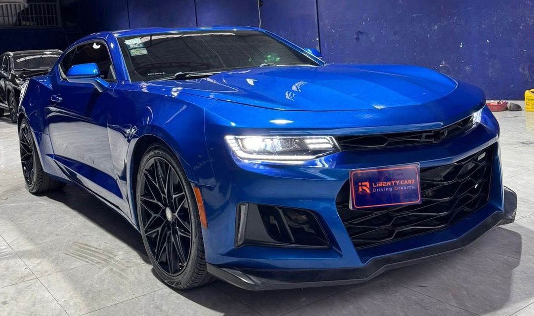 Chevrolet Camaro 2018forsale