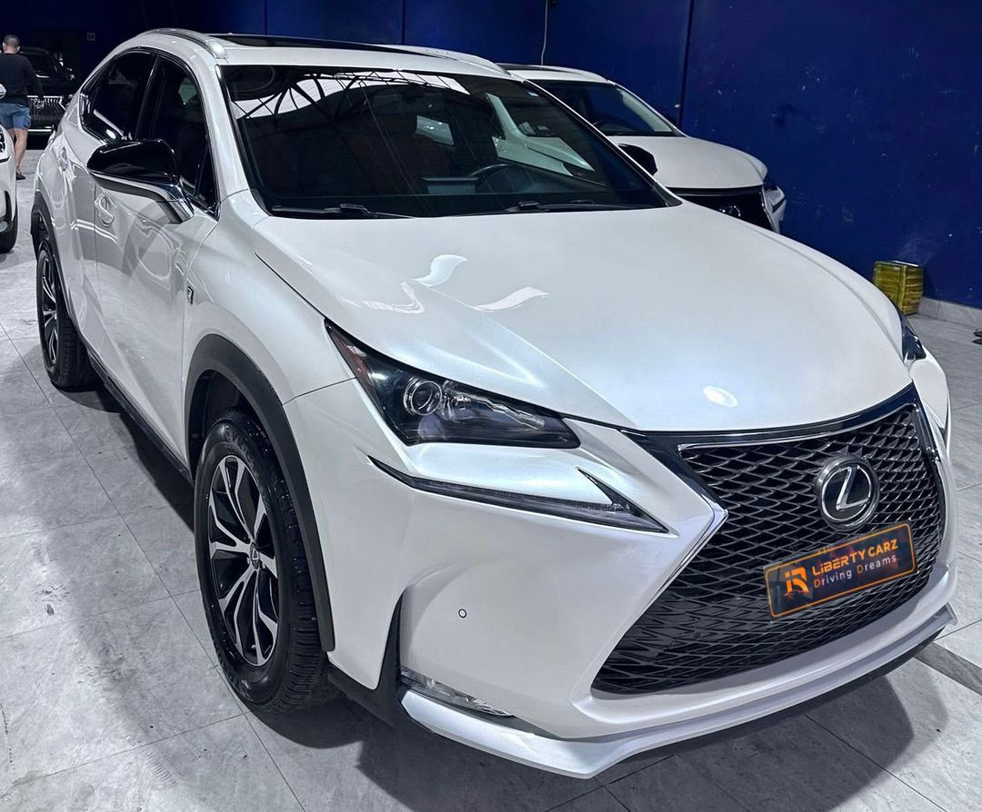 Lexus NX200t 2015forsale