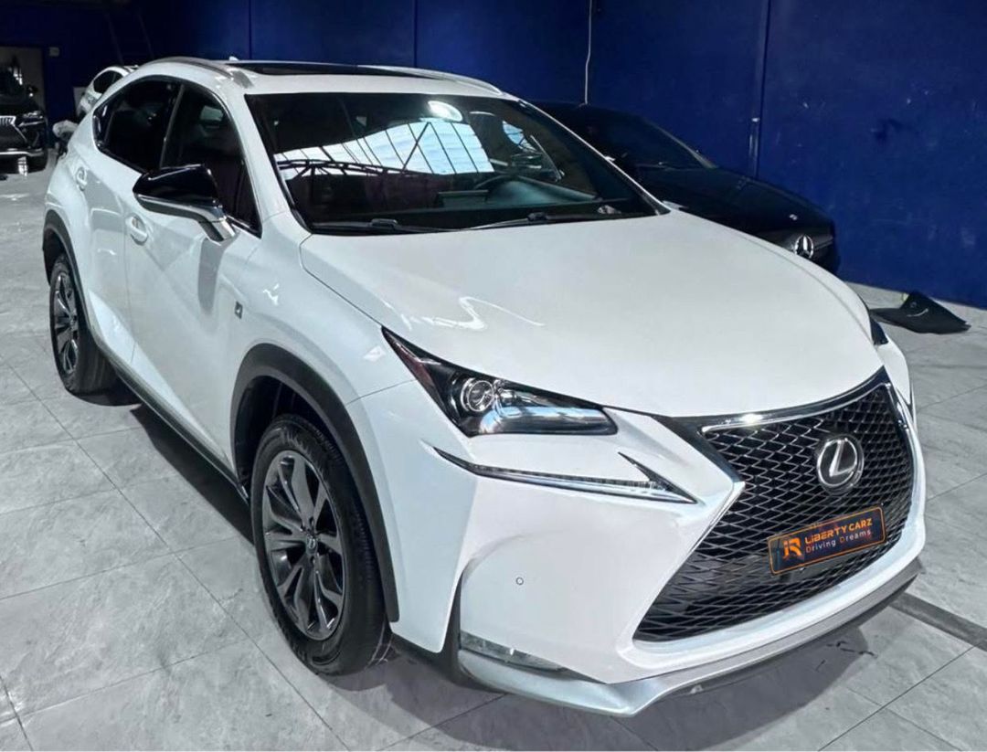 Lexus NX200t 2016forsale