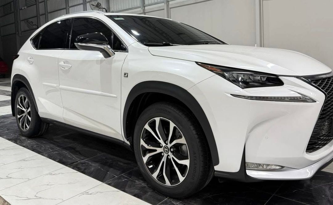 Lexus NX200t 2015forsale