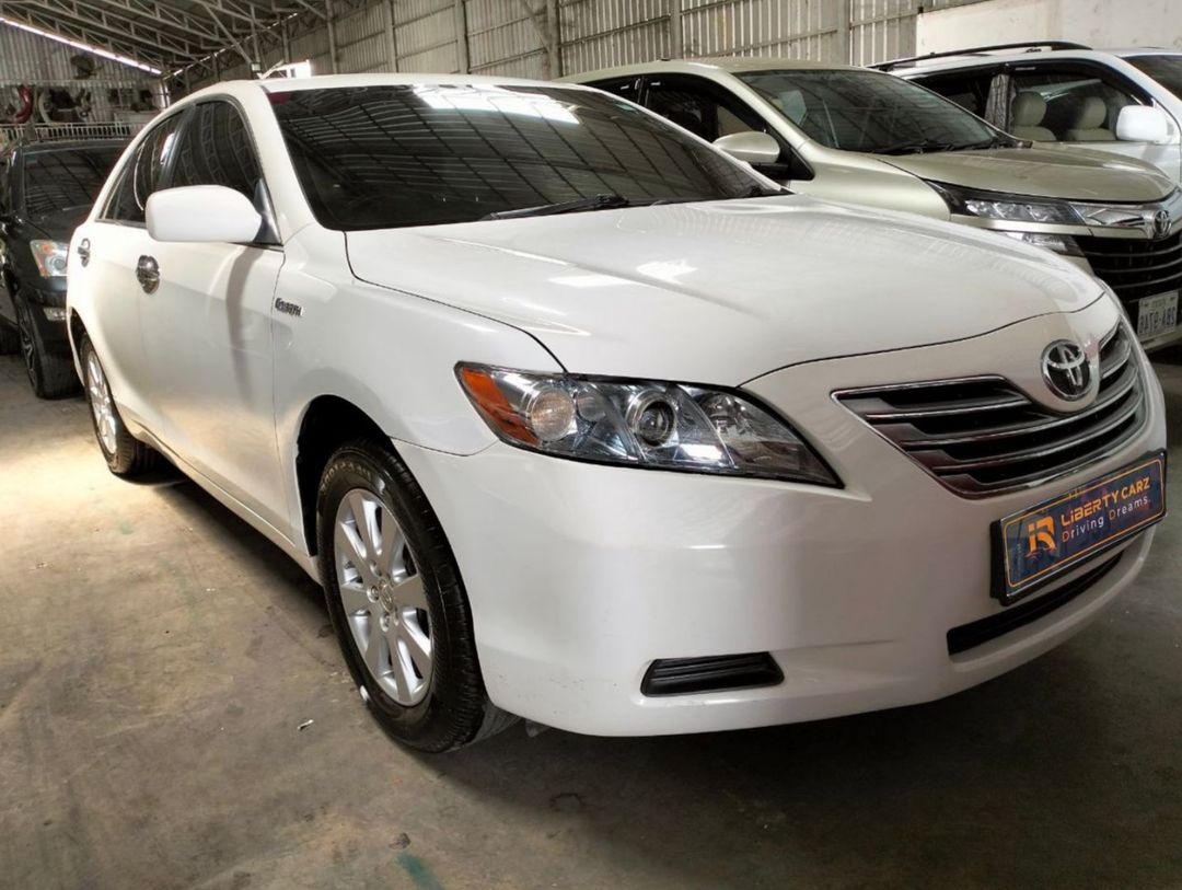 丰田 凯美瑞混动款 2007forsale