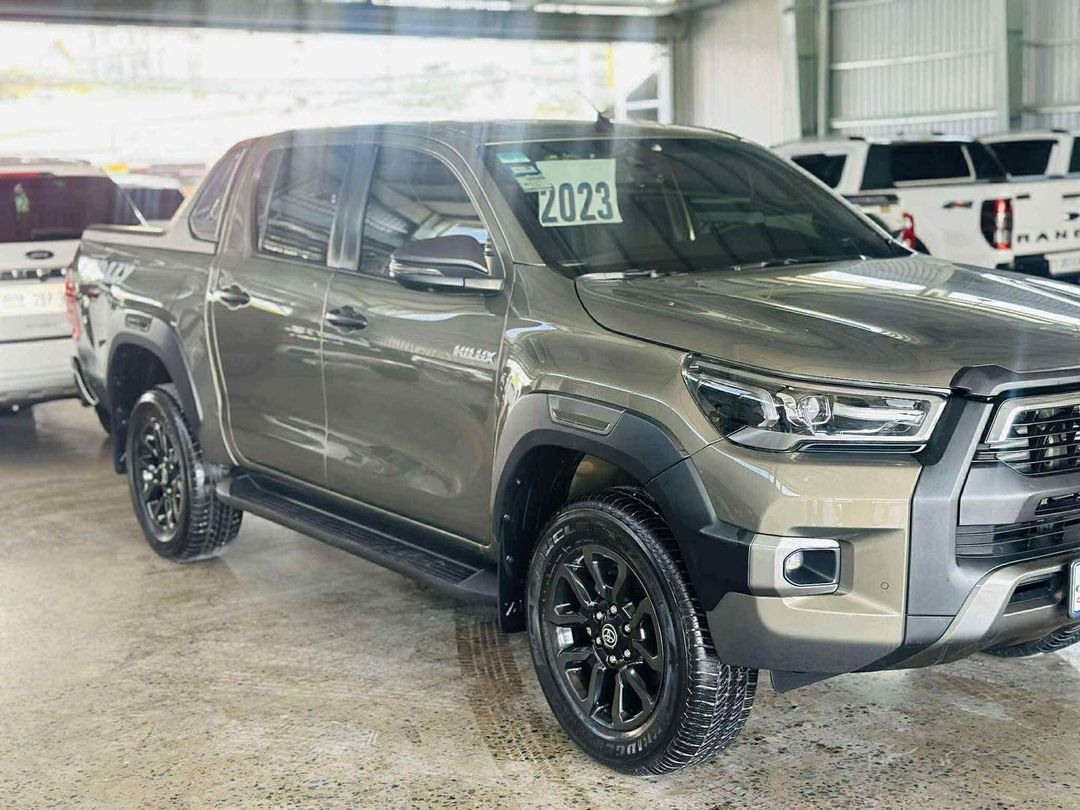 តូយ៉ូតា Hilux Revo Rally 2023forsale