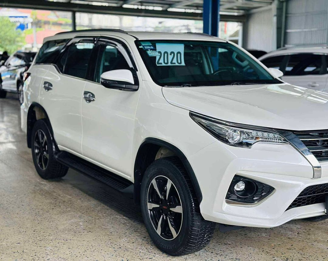 តូយ៉ូតា Fortuner 2020forsale
