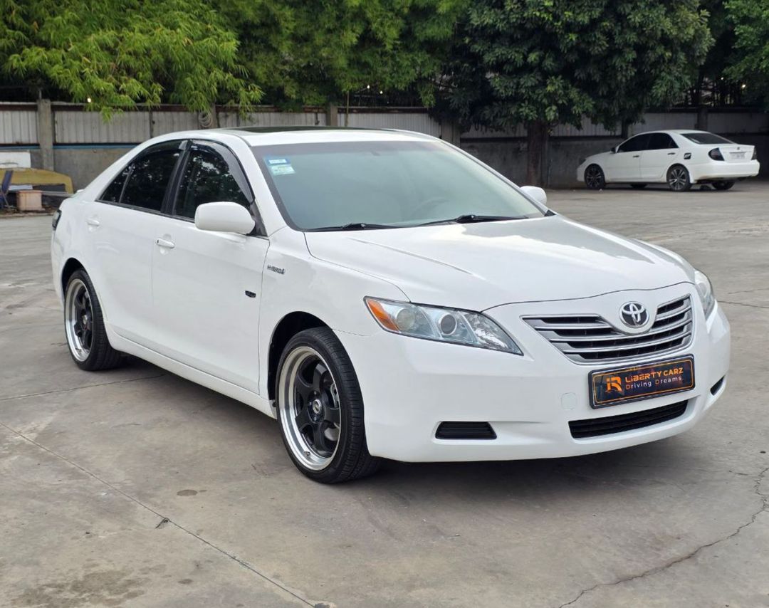 丰田 凯美瑞混动款 2007forsale