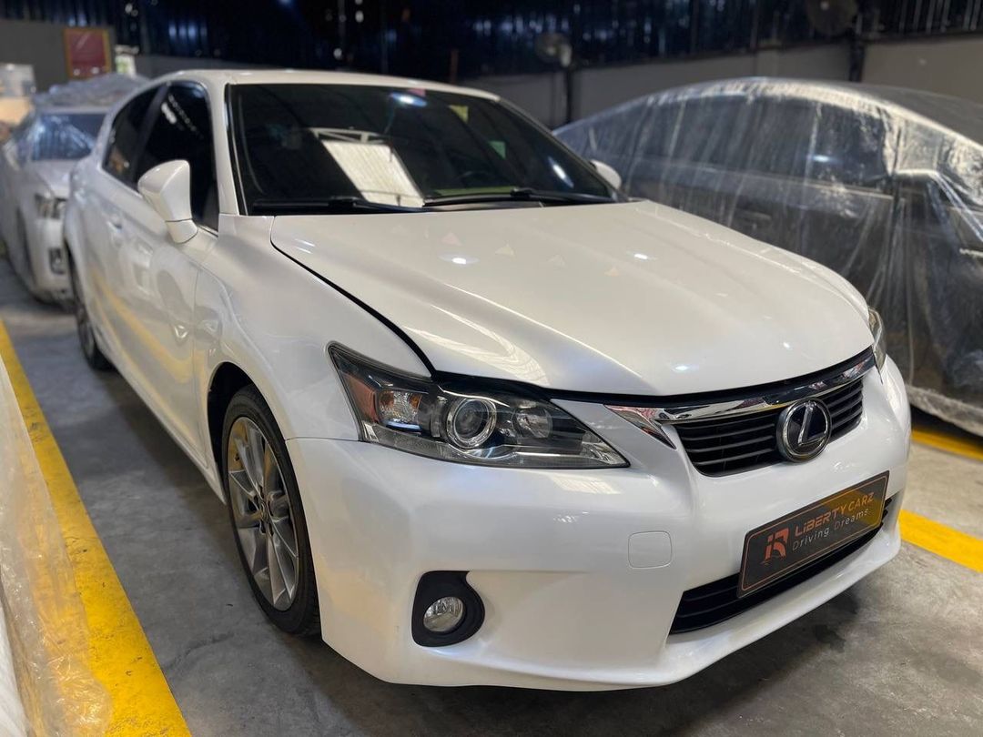 Lexus CT-200h 2012forsale