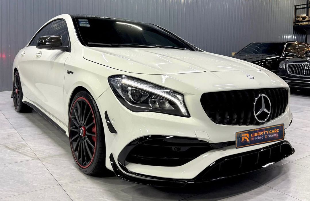 Mercedes-Benz CLA AMG 45 2015forsale