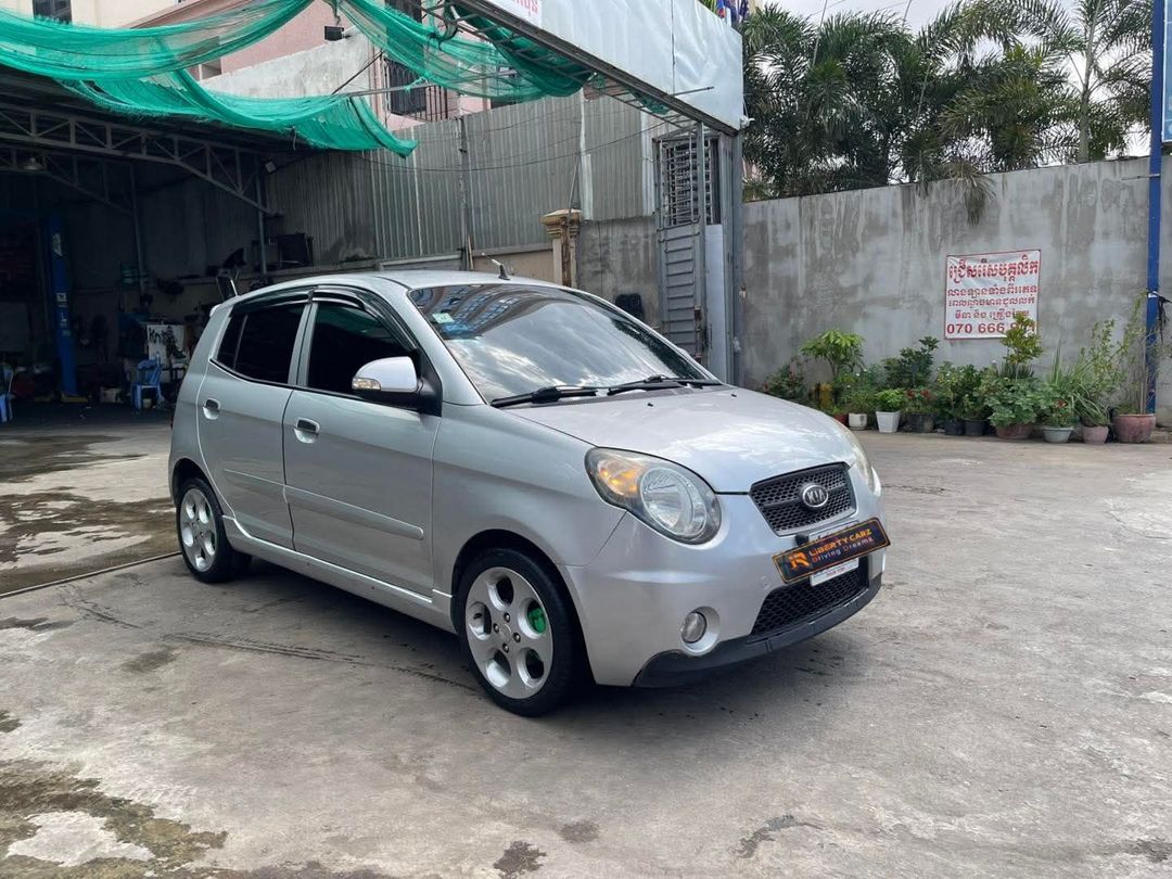 Kia Morning 2009forsale