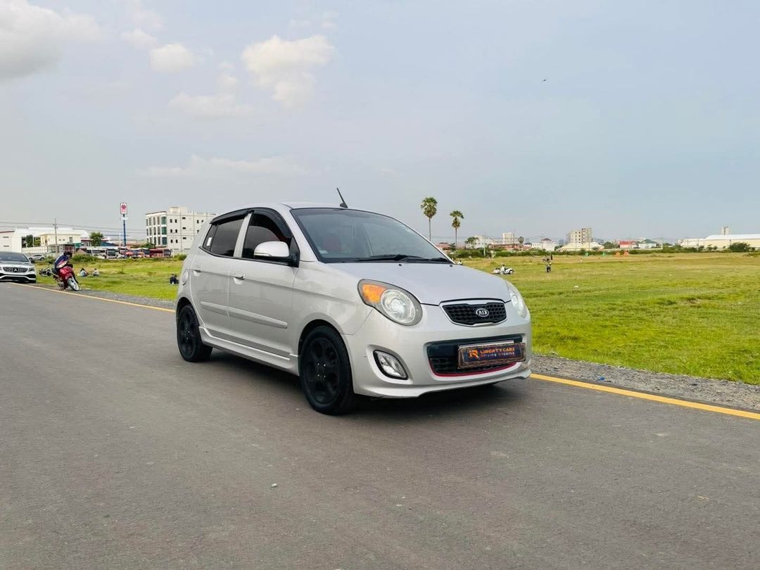 Kia Morning 2011forsale
