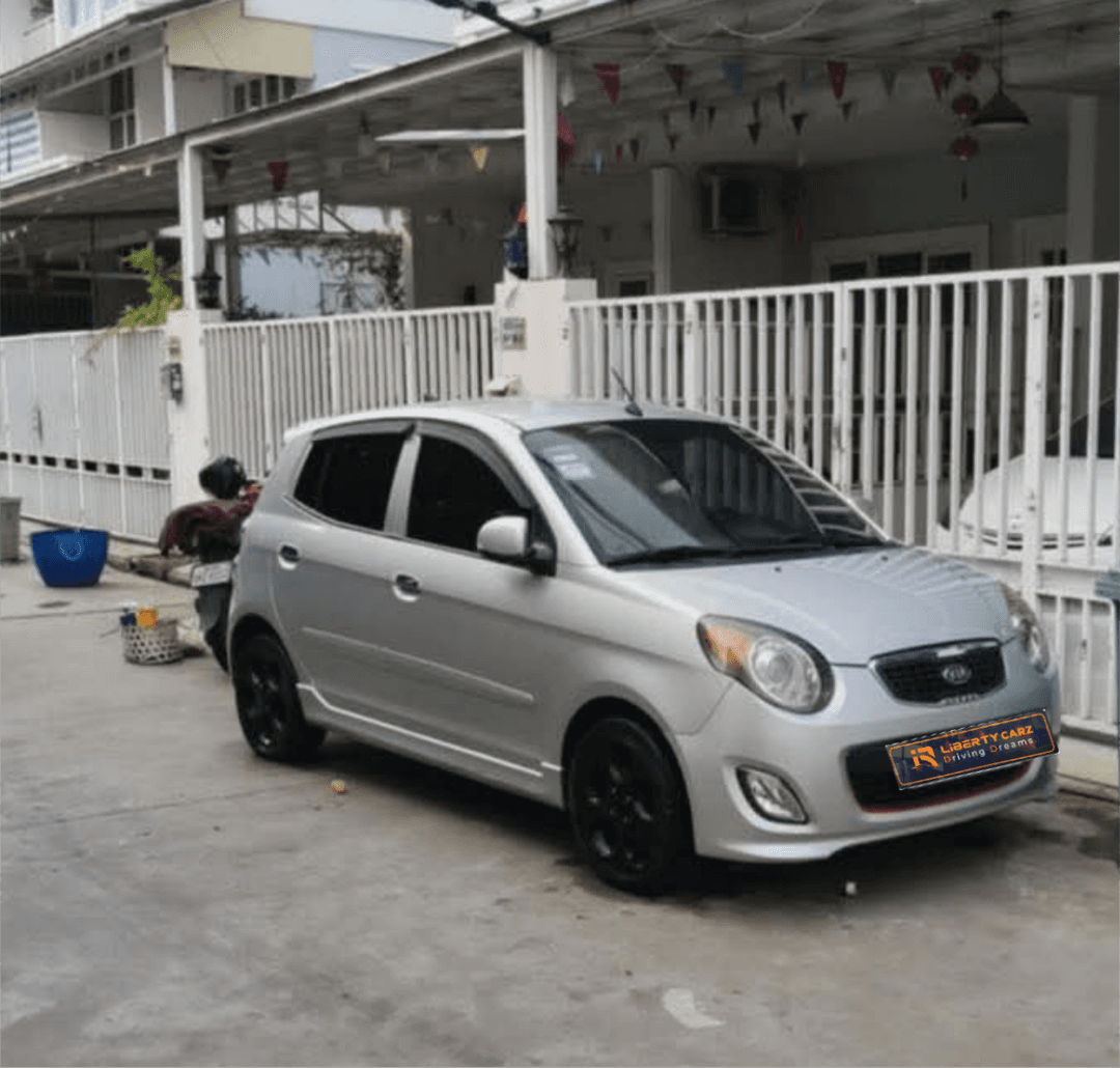 Kia Morning 2011forsale