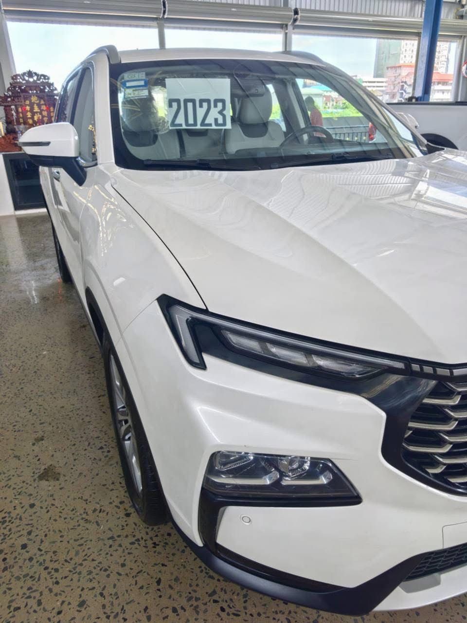 Ford TERRITORY 2023forsale