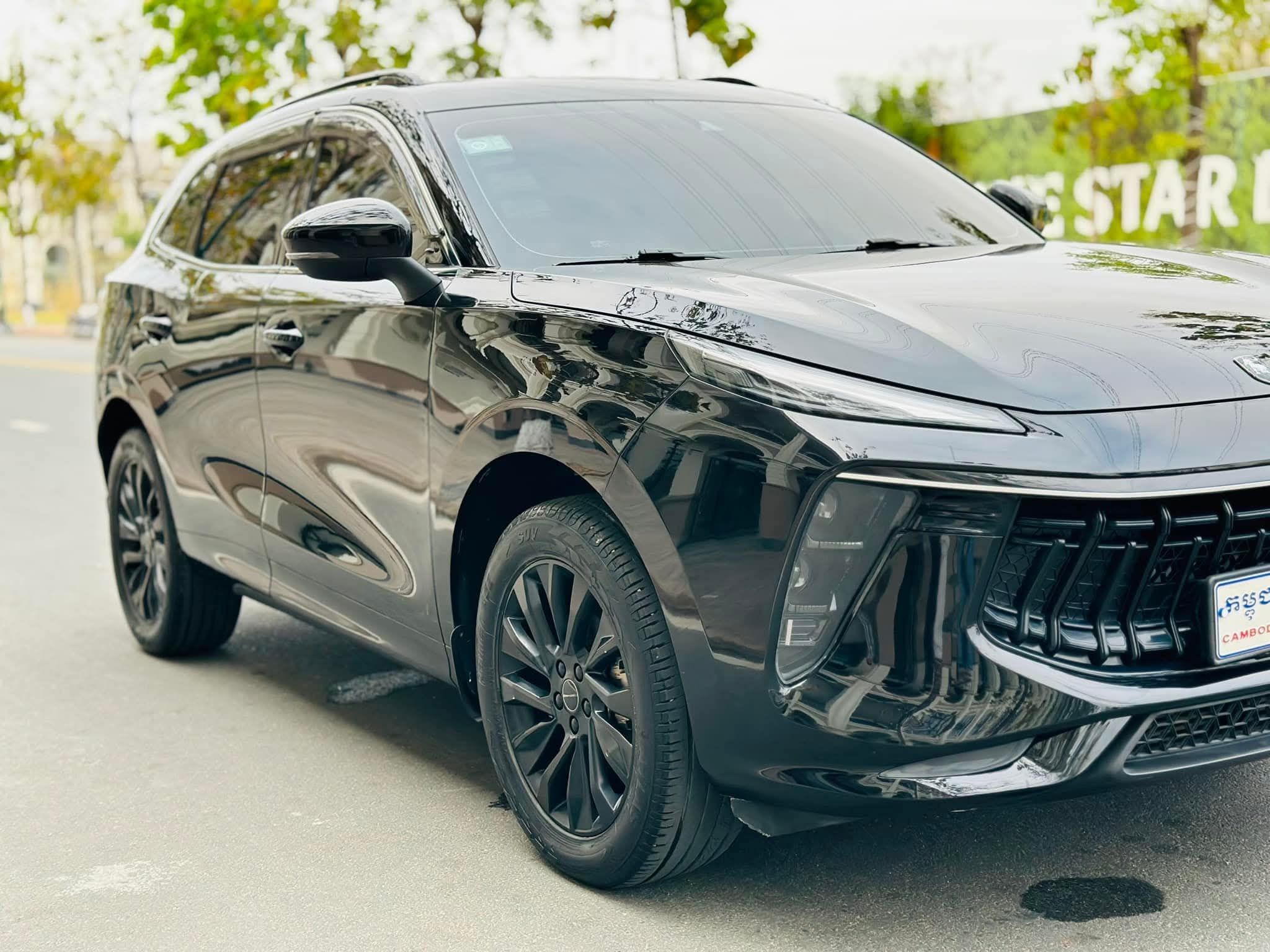 FORTHING T5 EVO 2022