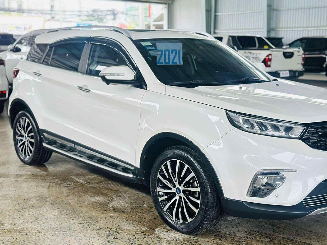 Ford TERRITORY 2021forsale
