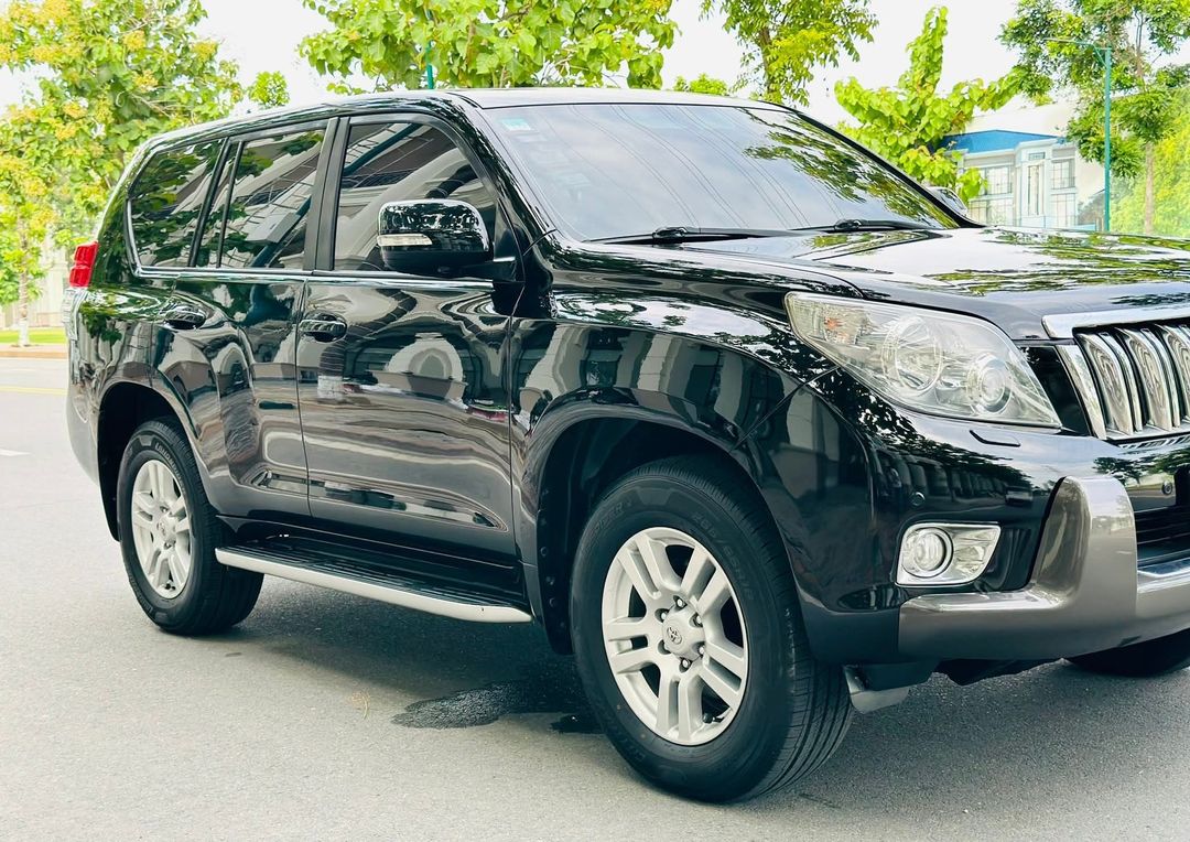 តូយ៉ូតា LandCruiser Prado 2010forsale