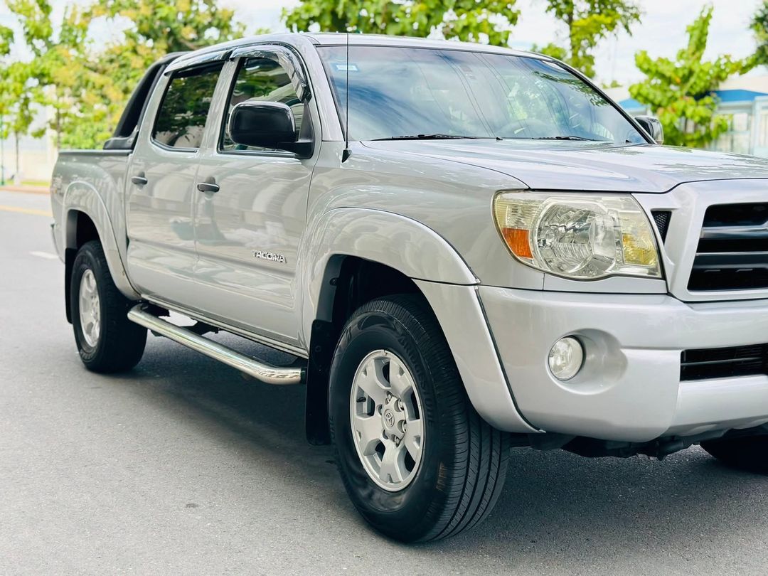 តូយ៉ូតា Tacoma 2005forsale