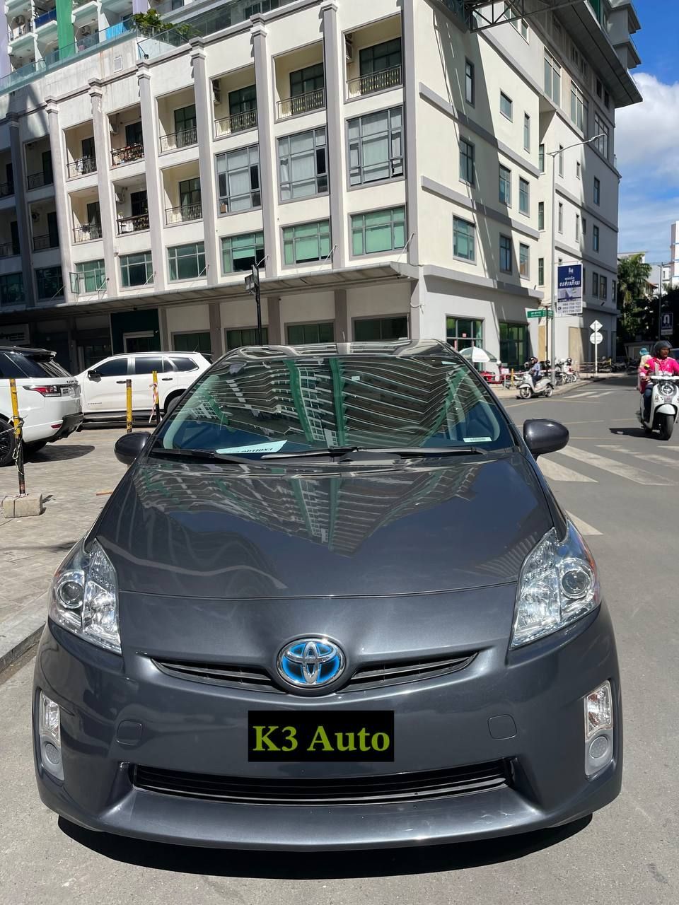 តូយ៉ូតា Prius 2010forsale