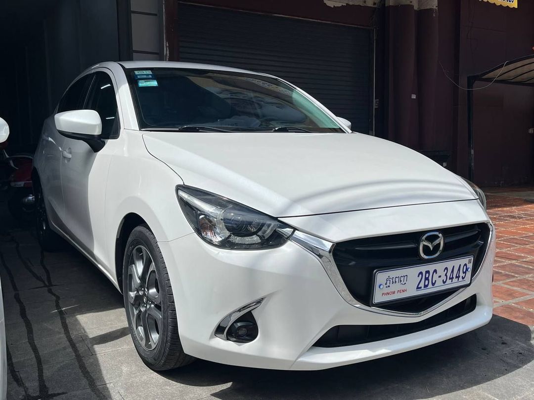 Mazda 2 2019forsale