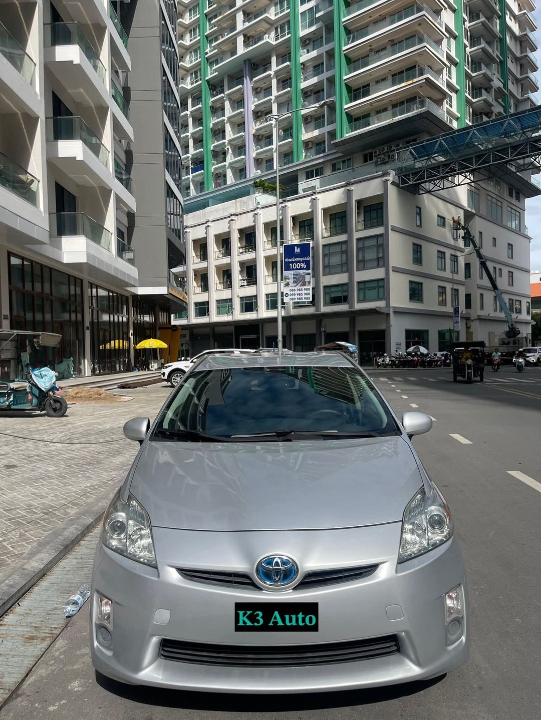 តូយ៉ូតា Prius 2010forsale