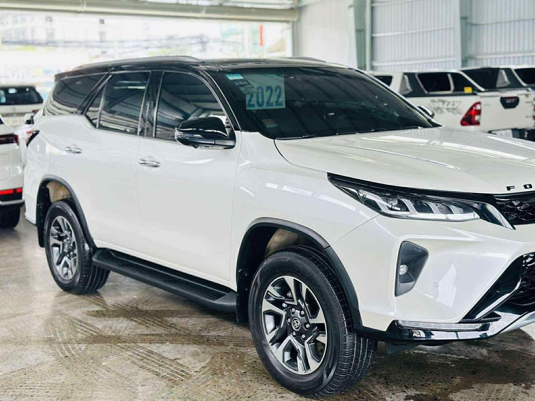 Toyota Fortuner Legender 2022forsale