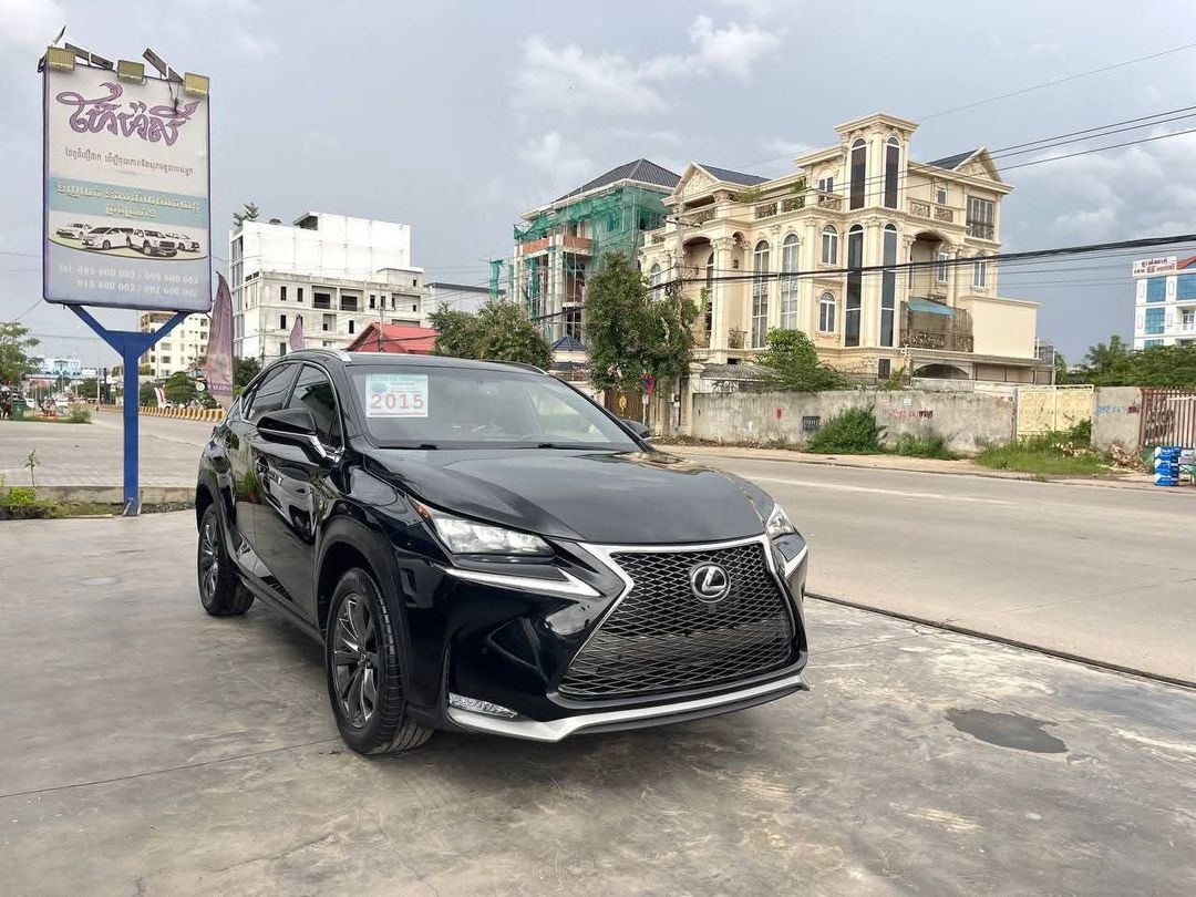 雷克萨斯 NX 200 2015forsale